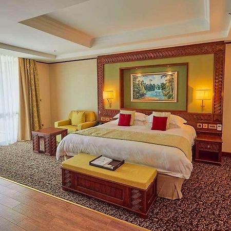 Goma Serena Hotel 部屋 写真