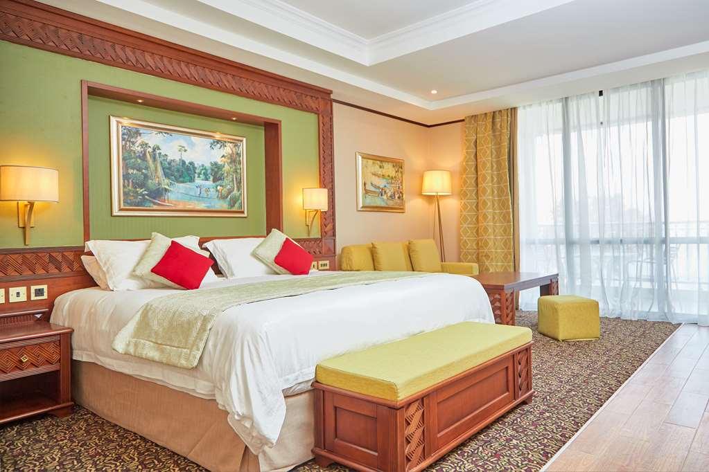 Goma Serena Hotel 部屋 写真