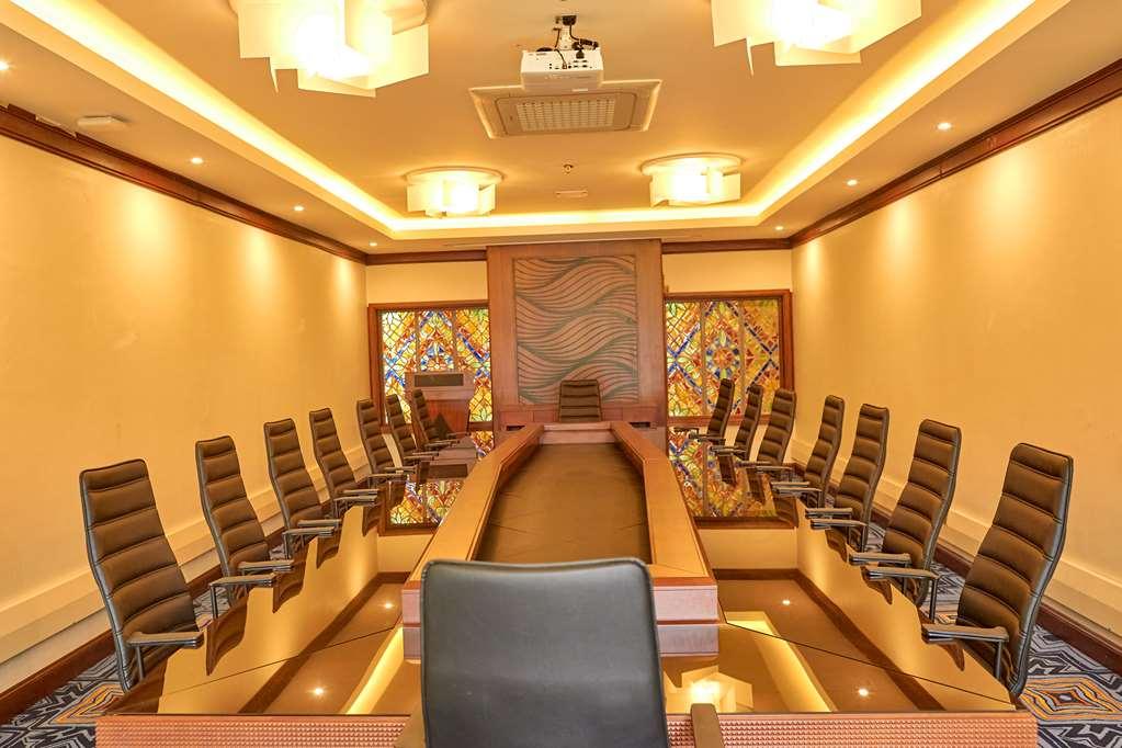 Goma Serena Hotel 設備 写真