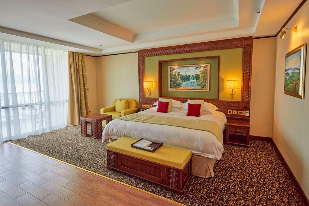 Goma Serena Hotel 部屋 写真