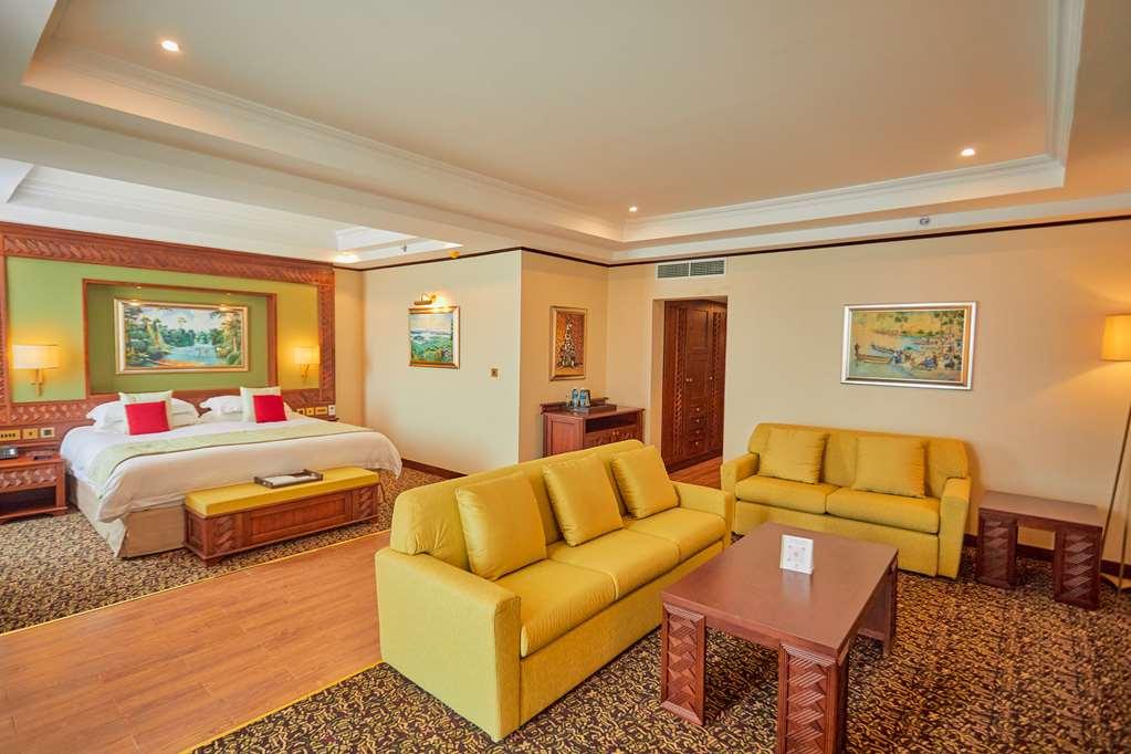 Goma Serena Hotel 部屋 写真