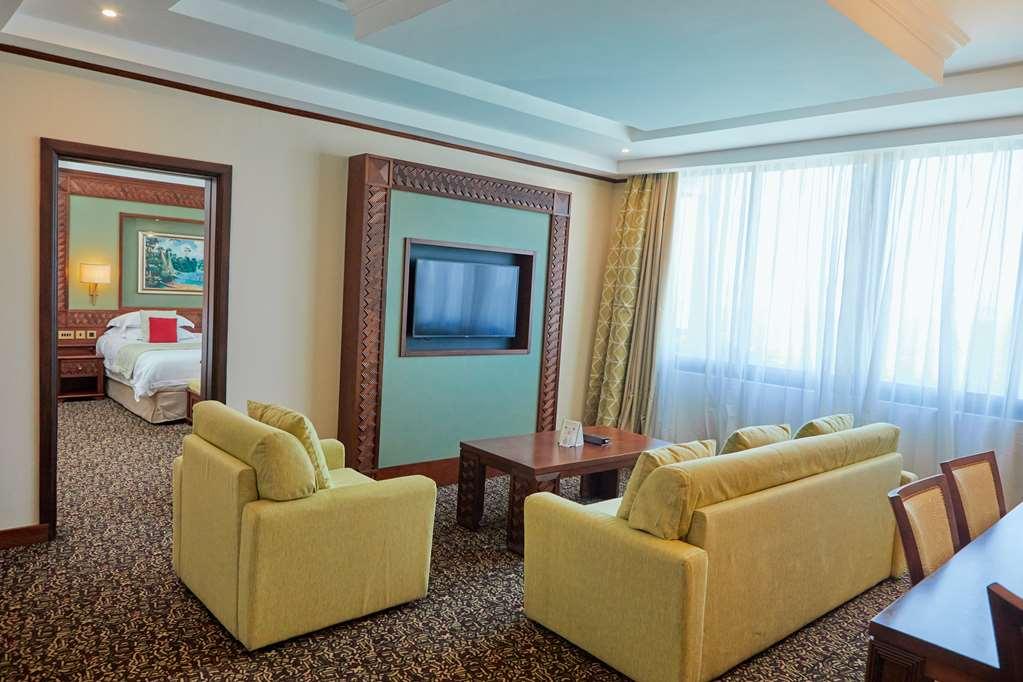 Goma Serena Hotel 部屋 写真
