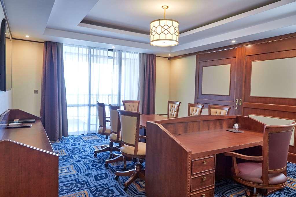 Goma Serena Hotel 設備 写真