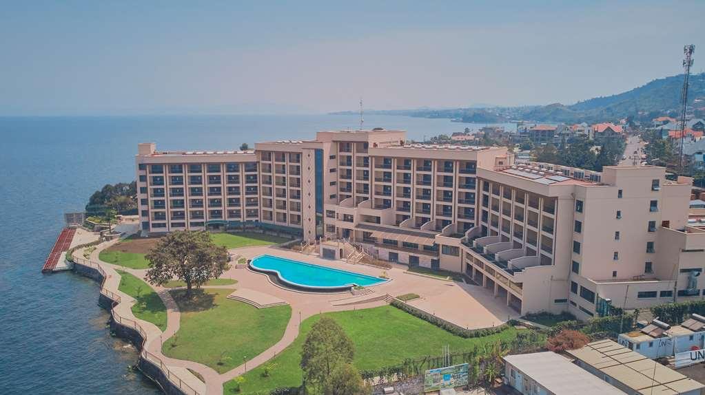 Goma Serena Hotel エクステリア 写真