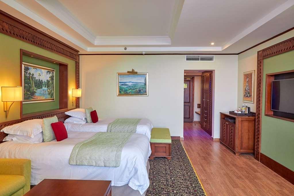 Goma Serena Hotel 部屋 写真