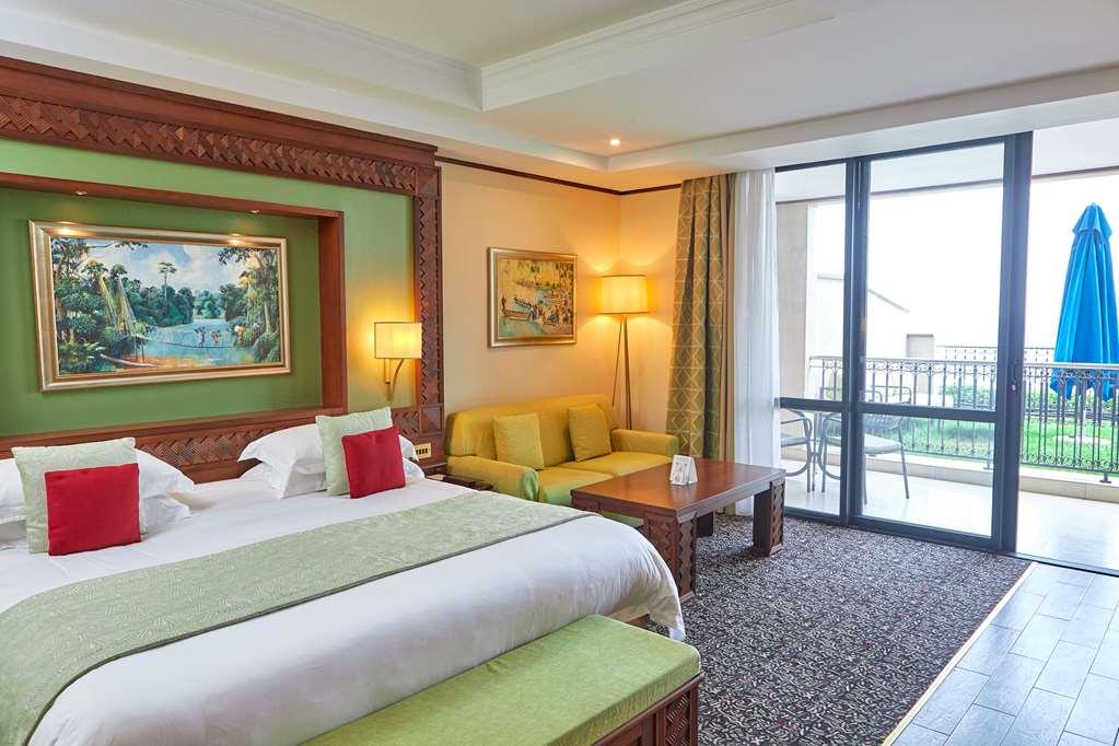 Goma Serena Hotel 部屋 写真