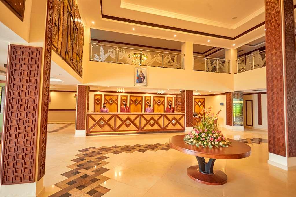 Goma Serena Hotel インテリア 写真