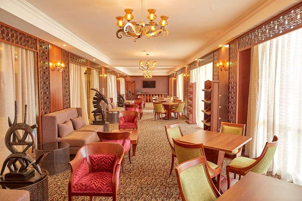 Goma Serena Hotel インテリア 写真